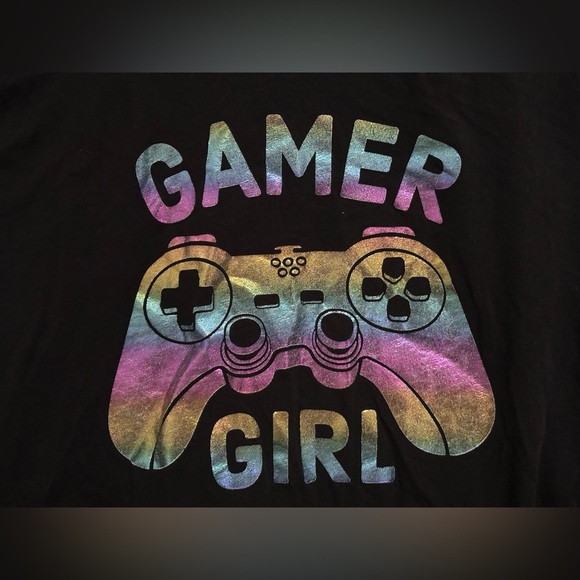 🎁Girls Graphic Long Sleeve Shirt🎁 - Picture 2 of 6